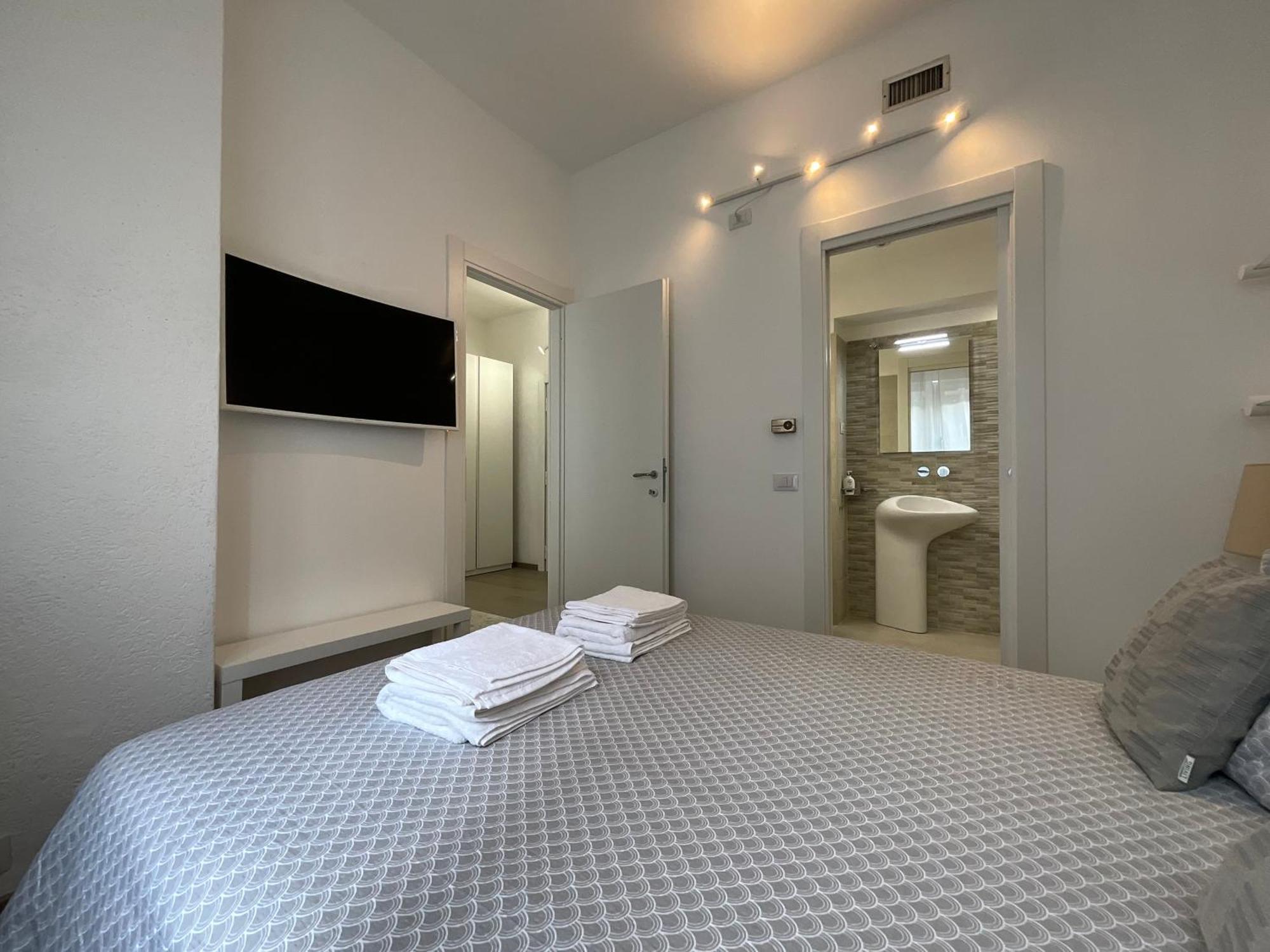 Apartamento Bilocale San Giovanni Design Apartament Roma Exterior foto