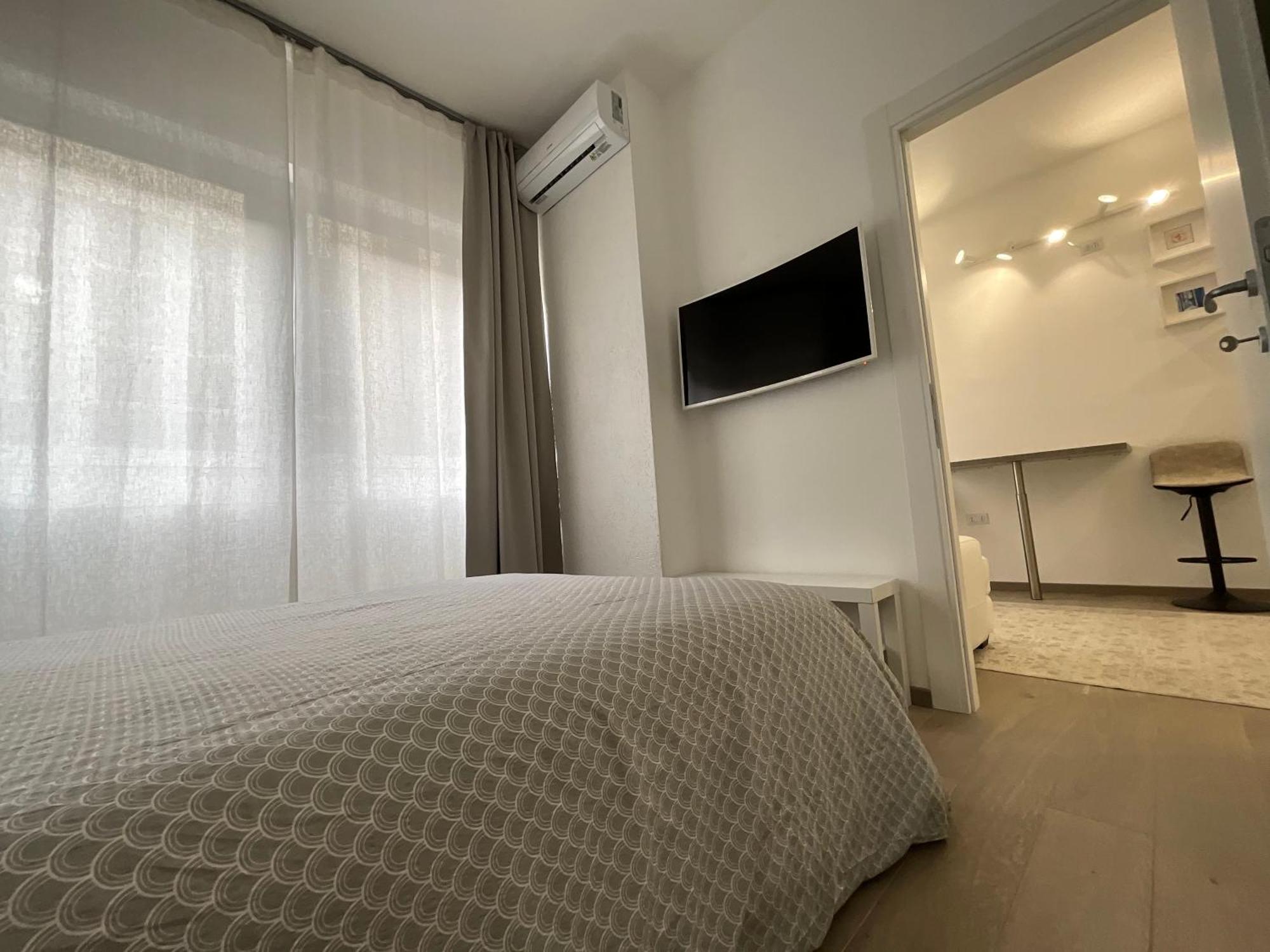 Apartamento Bilocale San Giovanni Design Apartament Roma Exterior foto