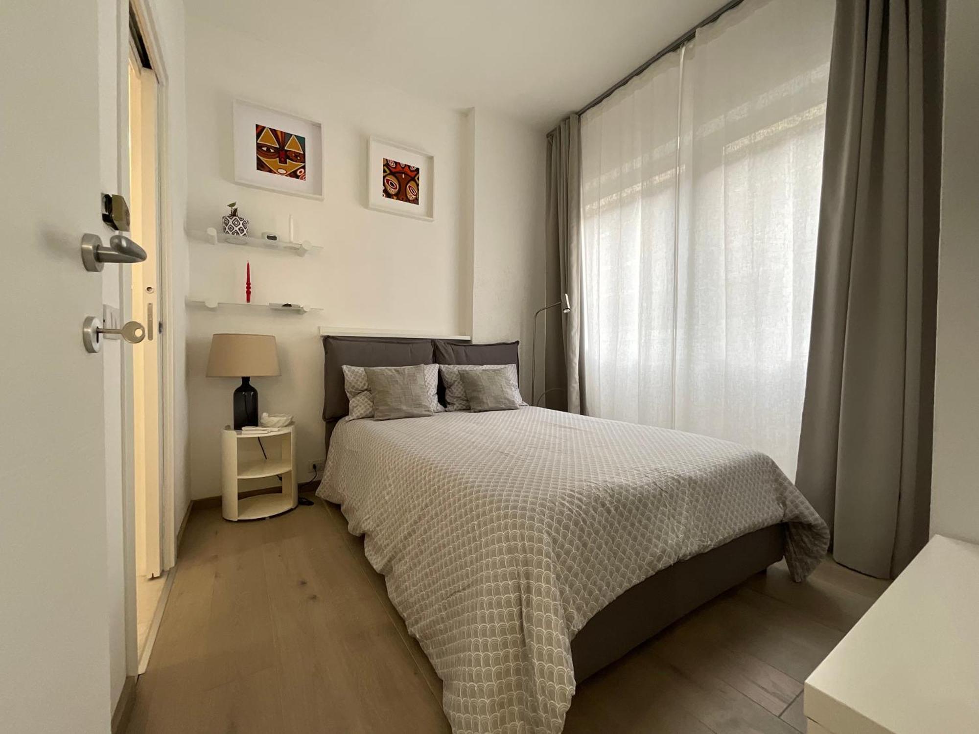 Apartamento Bilocale San Giovanni Design Apartament Roma Exterior foto